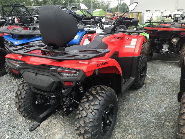 2023 Cfmoto CForce 400 HO EPS in ATVs in City of Halifax - Image 2