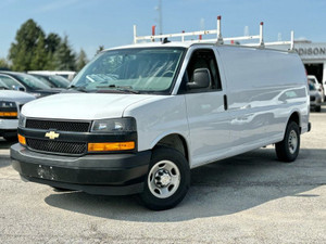 2021 Chevrolet Express
