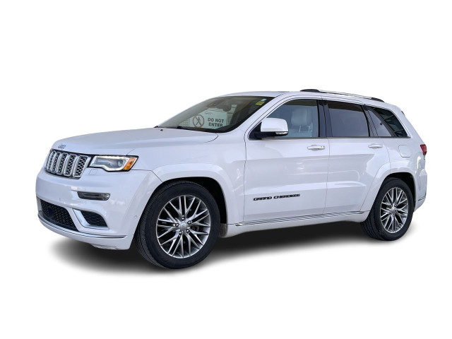 2018 Jeep Grand Cherokee in Cars & Trucks in Calgary - Image 4