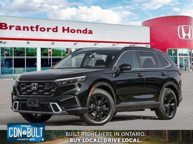2025 Honda CR-V Hybrid Touring in Cars & Trucks in Brantford