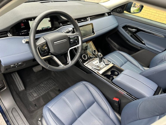 2021 Land Rover Range Rover Evoque P250 1 Owner Clean Carfax Pan in Cars & Trucks in Mississauga / Peel Region - Image 3