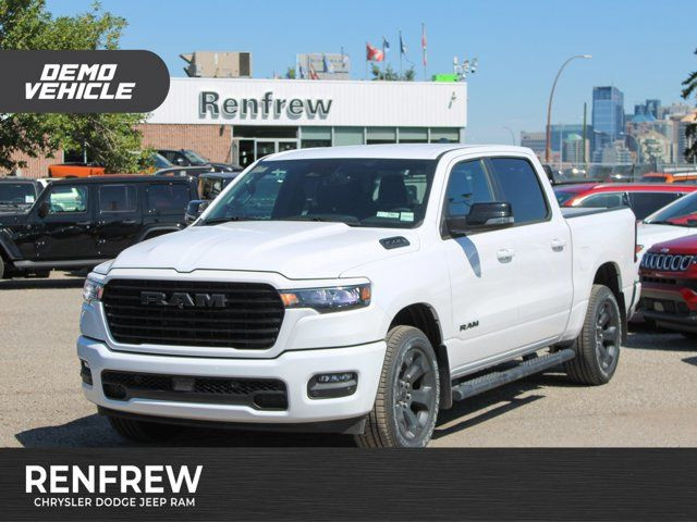 2025 Ram 1500 Sport in Cars & Trucks in Calgary