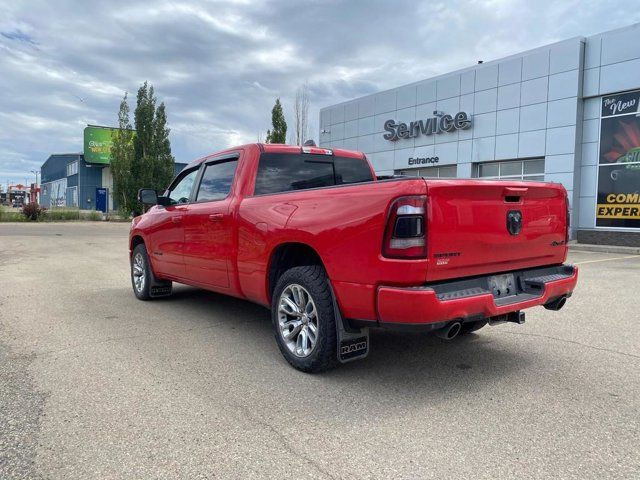 2019 Ram 1500 Sport Crew 4x4 6'4 Bix Hemi Nav Heated Seats Park in Cars & Trucks in St. Albert - Image 4
