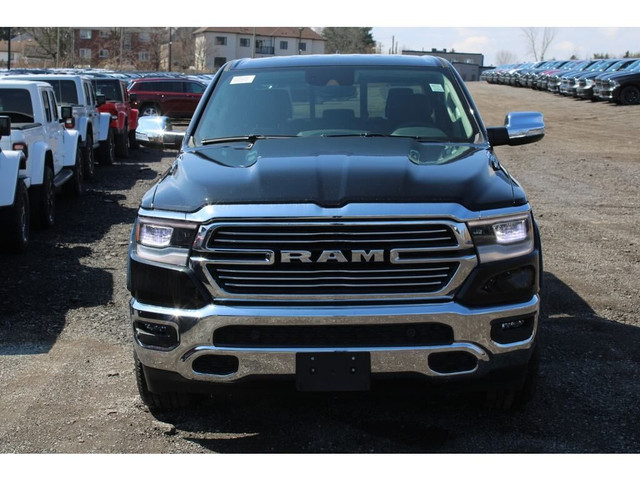  2022 Ram 1500 Laramie | VENTED BUCKETS | 12\" SCREEN | DEMO in Cars & Trucks in Mississauga / Peel Region - Image 2