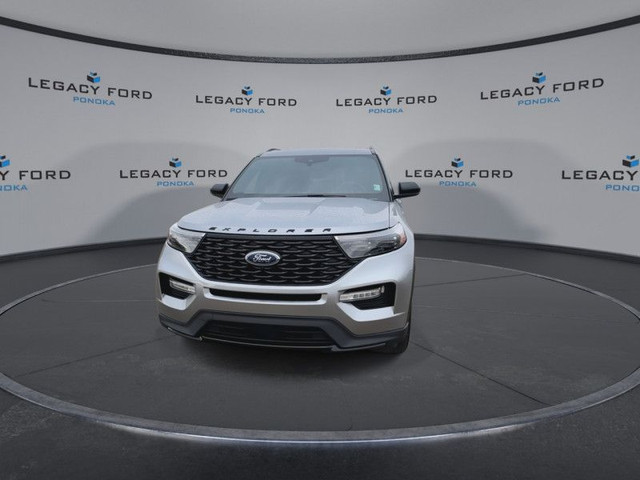 2022 Ford Explorer ST-Line - HEATED SEATS I 360 CAMERA in Cars & Trucks in Edmonton - Image 3