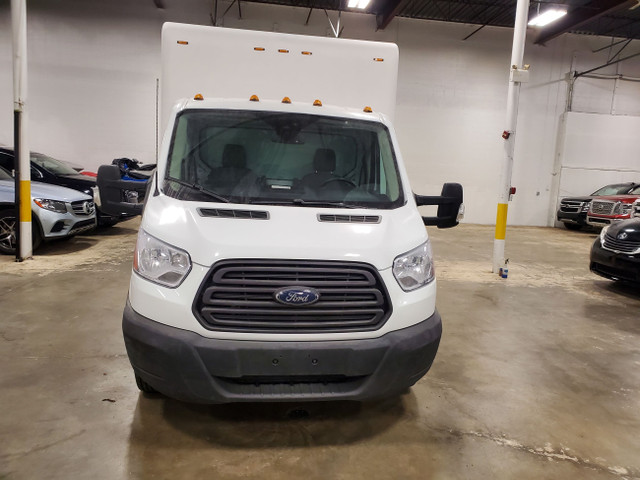 2016 Ford Transit Cube Van XLT in Cars & Trucks in Edmonton - Image 2