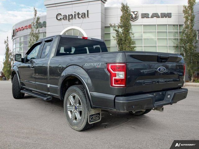  2018 Ford F-150 XLT | NAV | Backup Cam | in Cars & Trucks in Edmonton - Image 4