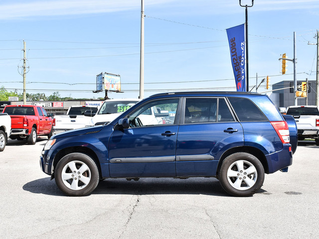 2010 Suzuki Grand Vitara JX 4x4 ~Power Locks ~Power Windows ~A/C in Cars & Trucks in Barrie - Image 4