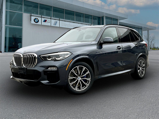2020 BMW X5 xDrive40i LOCAL | M SPORT | ENHANCED in Cars & Trucks in Winnipeg