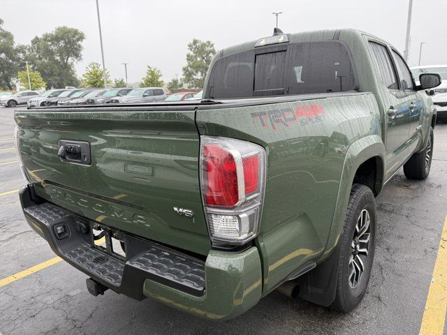 2022 Toyota Tacoma TRD Off Road Premium 4x4 | Manual | Leather in Cars & Trucks in Guelph - Image 3