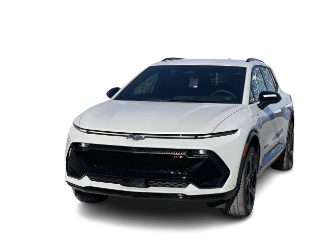 2025 Chevrolet Equinox EV 2RS in Cars & Trucks in City of Montréal - Image 4