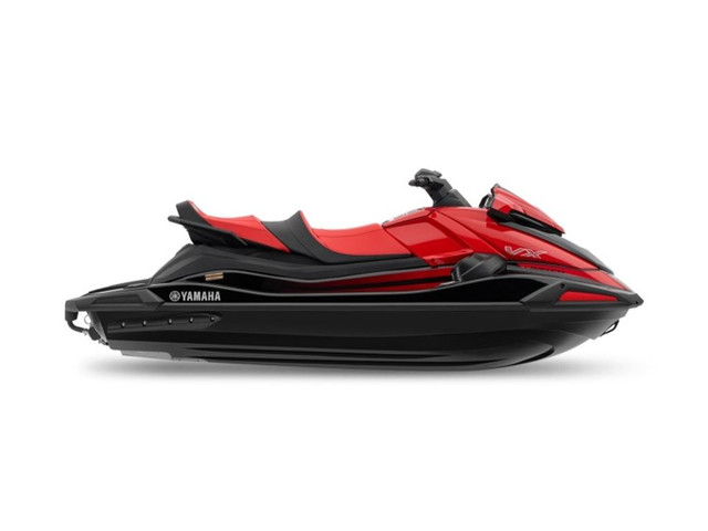  2024 Yamaha VX Limited in Personal Watercraft in Rimouski / Bas-St-Laurent
