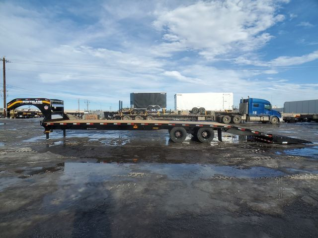 2024 Southland 34ft Beavertail Gooseneck in Cargo & Utility Trailers in Grande Prairie - Image 4