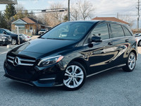 2015 Mercedes-Benz B-Class B 250 Sports Tourer 4MATIC