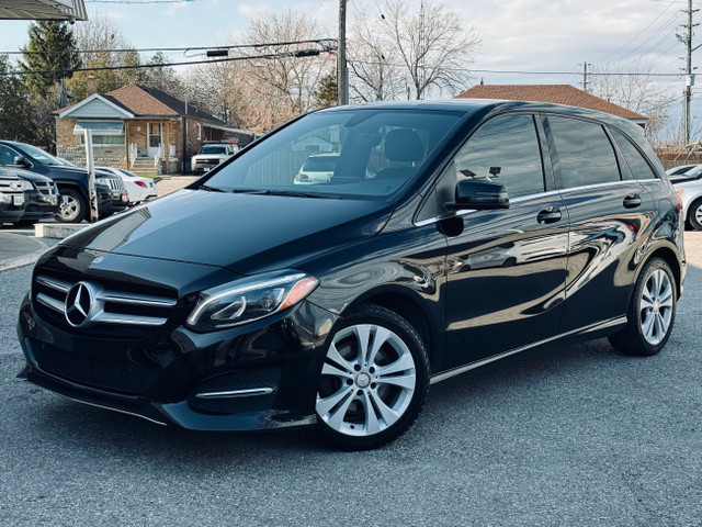 2015 Mercedes-Benz B-Class B 250 Sports Tourer 4MATIC in Cars & Trucks in City of Toronto