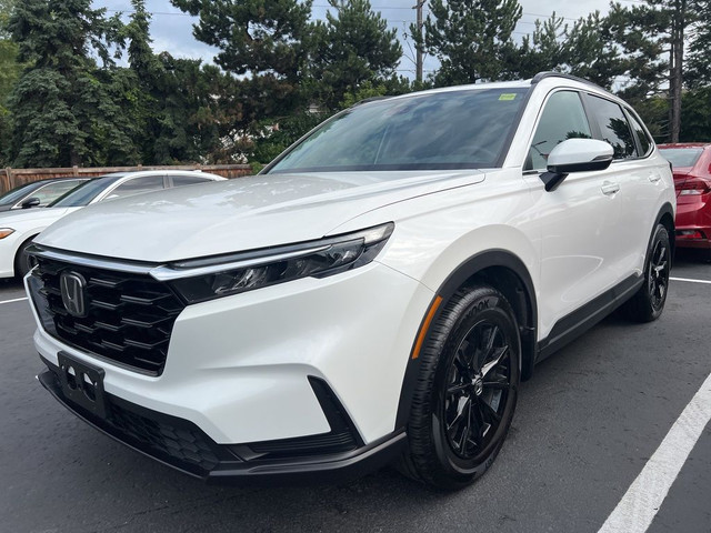 2025 Honda CR-V Sport Sport|AWD|Sunroof|CarPlay|Power Tailgate in Cars & Trucks in Oshawa / Durham Region - Image 3
