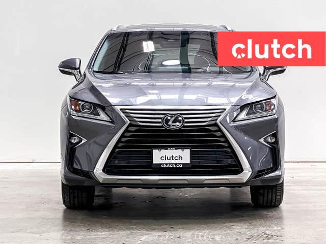 2017 Lexus RX 350 AWD w/ Heated Front Seats, Rearview Camera, Cr in Cars & Trucks in Ottawa - Image 3