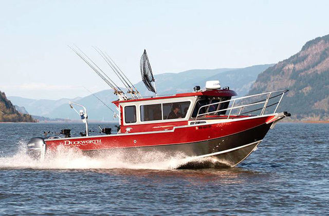2024 Duckworth 26 Offshore in Powerboats & Motorboats in Strathcona County - Image 4