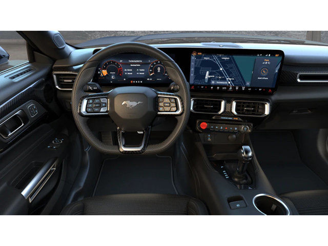 2024 Ford Mustang ECOBOOST PREM NAV NITE PONT PKG in Cars & Trucks in Calgary - Image 4