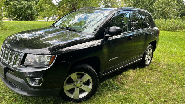 2017 Jeep Compass High Altitude Edition in Cars & Trucks in Oakville / Halton Region - Image 2