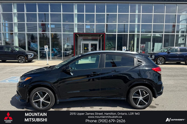 2022 Honda HR-V Sport - Sunroof - Heated Seats - $124.35 /Wk in Cars & Trucks in Hamilton - Image 2
