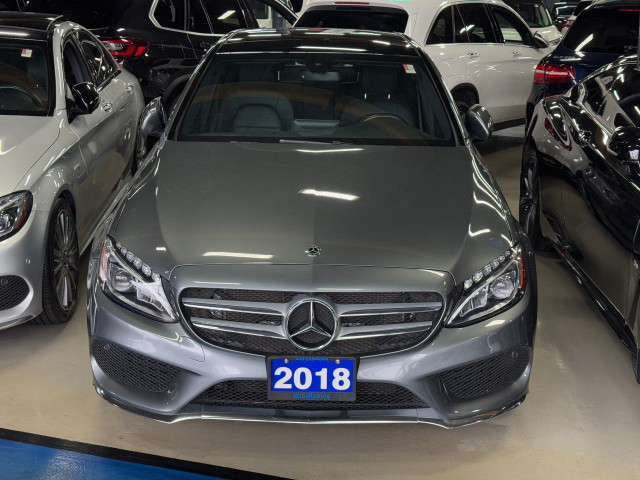 2018 Mercedes-Benz C-Class in Cars & Trucks in Mississauga / Peel Region - Image 2