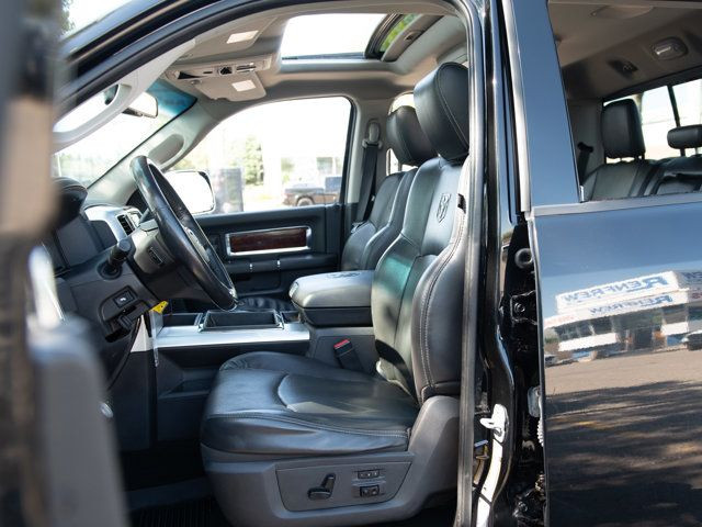 2012 Ram 2500 Laramie, Cummins diesel, Airbag Suspension in Cars & Trucks in Calgary - Image 2