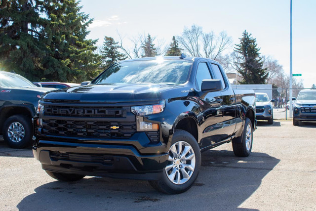 2025 Chevrolet Silverado custom in Cars & Trucks in Edmonton - Image 2