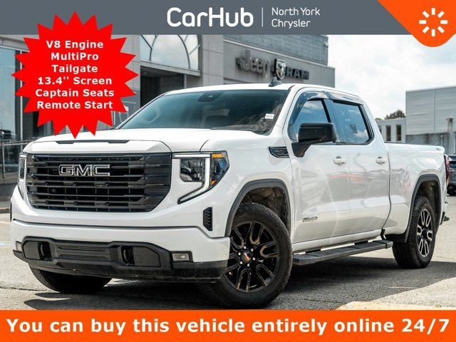 2023 GMC Sierra 1500 Elevation 157'' V8 MultiPro Tailgate in Cars & Trucks in City of Toronto
