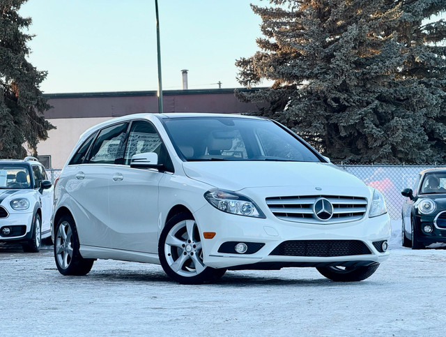 2014 Mercedes-Benz B-Class B250 Sports Tourer--ONLY 82158 KMS!-- in Cars & Trucks in Edmonton - Image 4