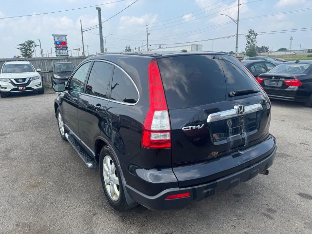 2007 Honda CR-V AS IS, EX-L, RUNS GOOD, RUSTY UNDERBODY in Cars & Trucks in London - Image 3