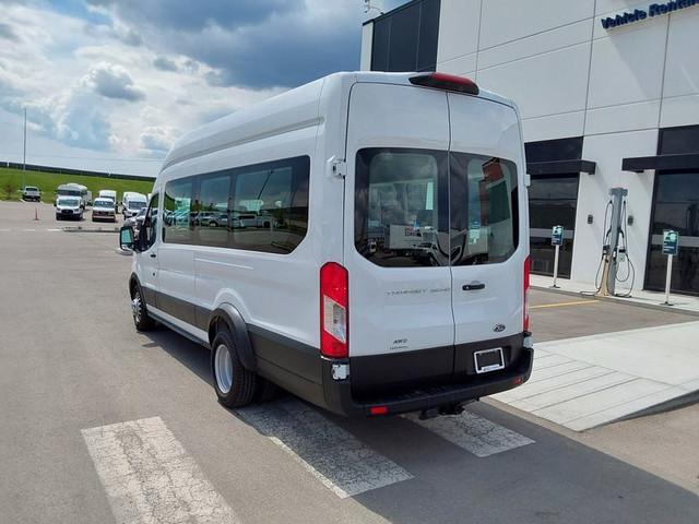 2023 Ford Transit Passenger Wagon T-350 HD 148&amp;quot; EL High in Cars & Trucks in Calgary - Image 4