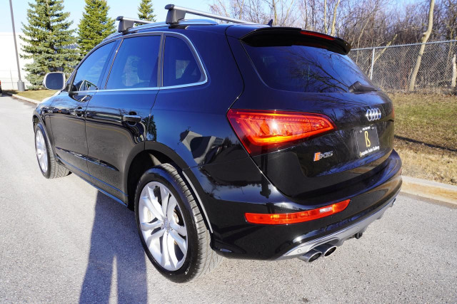 2015 Audi SQ5 1 OWNER / NO ACCIDENTS / DEALER SERVICED /STUNNING in Cars & Trucks in Mississauga / Peel Region - Image 3