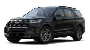 2025 Ford Explorer Active 4Wd