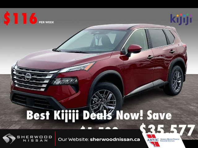 2025 Nissan Rogue AWD S in Cars & Trucks in Strathcona County