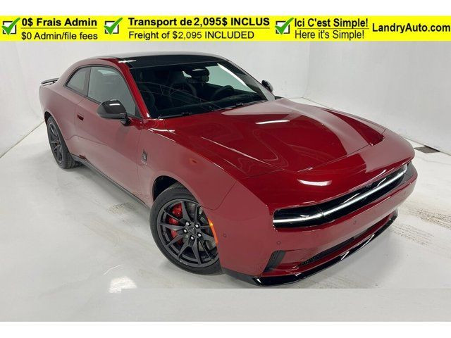 2024 Dodge Charger Daytona R/T in Cars & Trucks in Laval / North Shore - Image 4