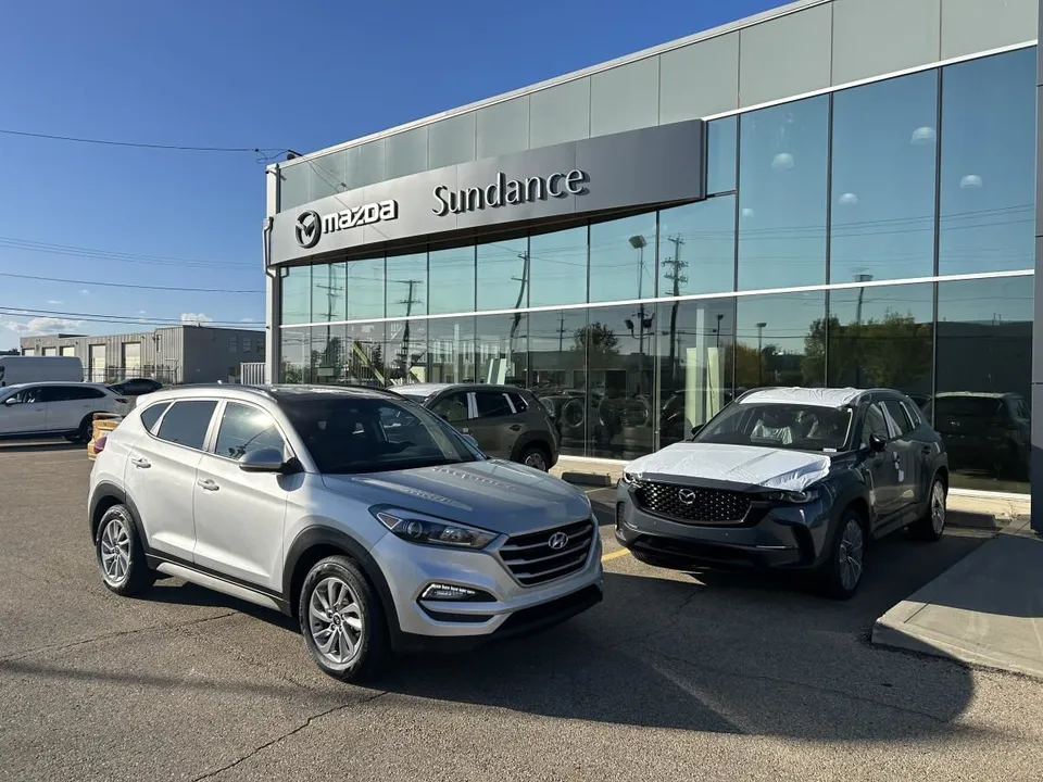 2018 Hyundai Tucson SE SUNROOF HEATED LEATHER BLUETOOTH