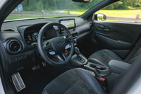 2.0 L turbocharged inline4 with 276 hp, 8speed DCT, sporttuned chassis, NLine styling, and upgraded... (image 8)