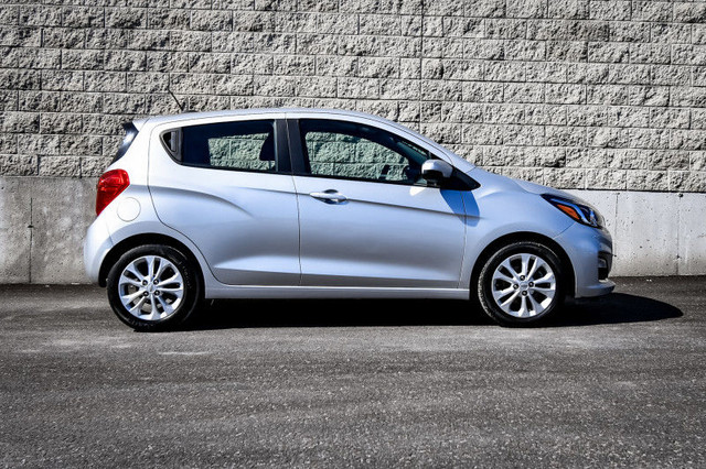 2021 Chevrolet Spark LT - Aluminum Wheels - Cruise Control in Cars & Trucks in Cornwall - Image 2