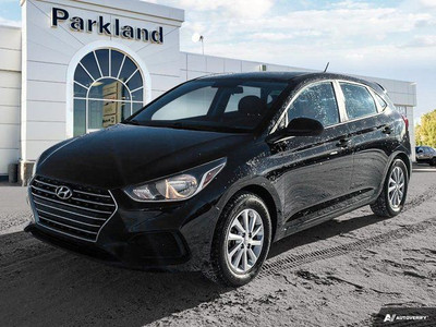 2020 Hyundai Accent Preferred | Heated Seats | Back Up Camera