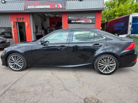 ****2017 LEXUS IS300 PRENIUM AWD 67 000 KM (CERTIFIÉ)****** EN SUPERBE CONDITION ESTHÉTIQUE ET MÉCAN... (image 1)
