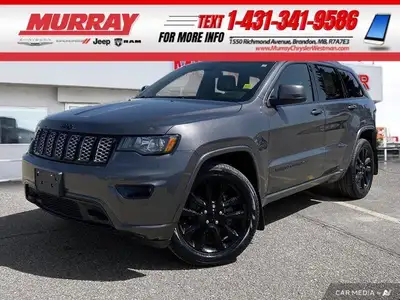 Heated Seats Backup Camera Apple CarPlay Rear Parking Sensors Fog Lamps Aim higher in our 2020 Jeep...