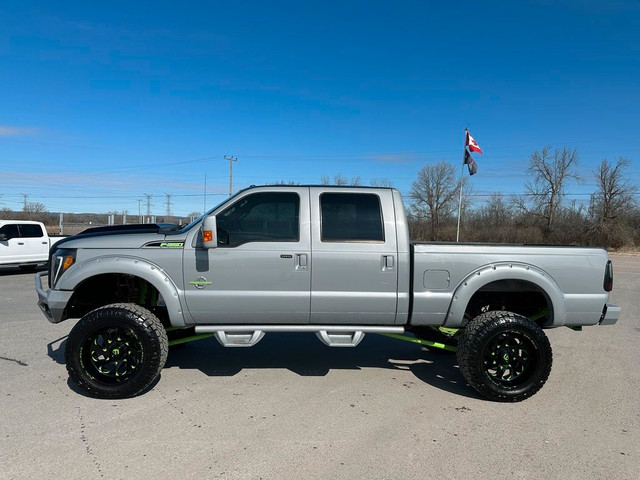  2016 Ford F-350 LARIAT LIFT/WHEEL/TIRE PKG!! in Cars & Trucks in Belleville - Image 4