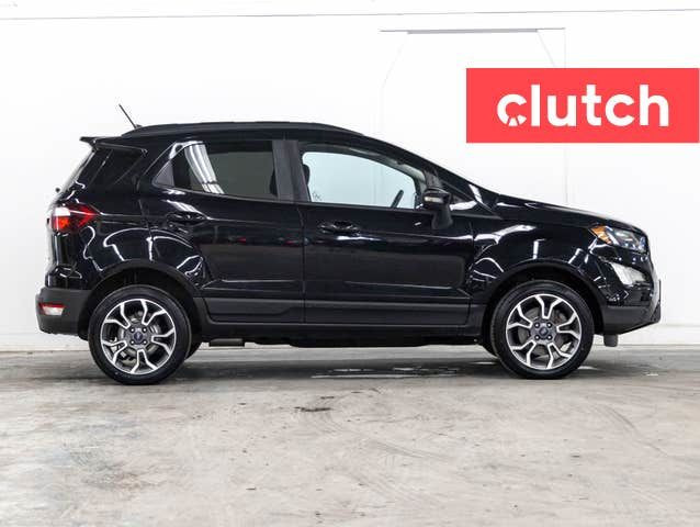 2020 Ford EcoSport SES 4WD w/Apple CarPlay & Android Auto, Heate in Cars & Trucks in Ottawa - Image 4