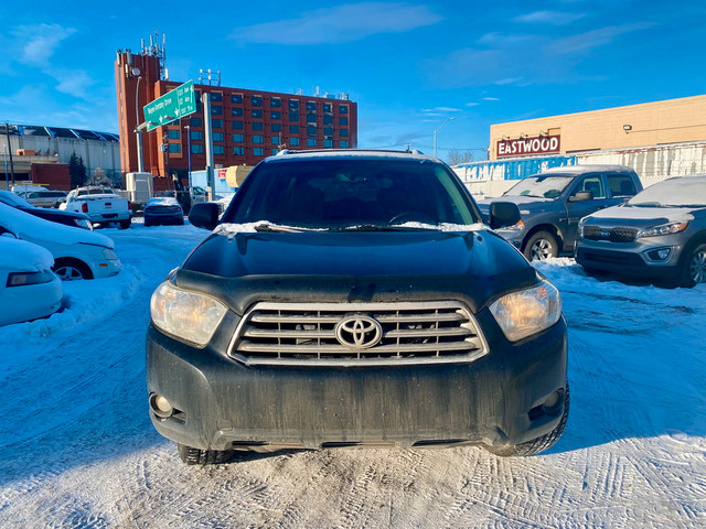 2009 Toyota Highlander Limited in Cars & Trucks in Edmonton - Image 3