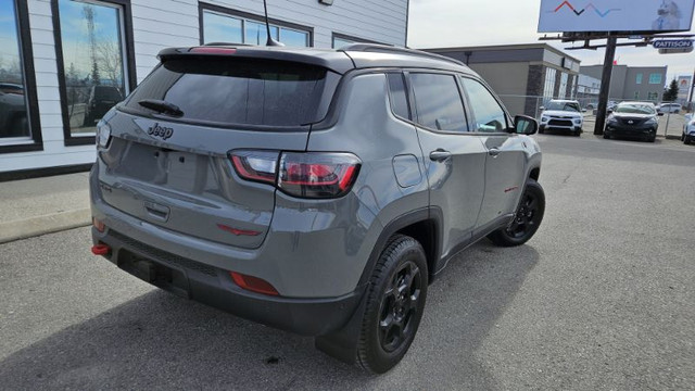 2024 Jeep Compass TRAILHAWK ELITE in Cars & Trucks in Calgary - Image 2