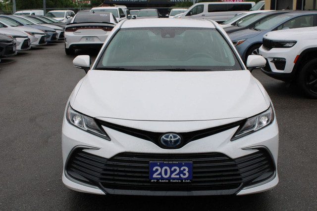 2023 Toyota Camry Hybrid LE in Cars & Trucks in Mississauga / Peel Region - Image 2