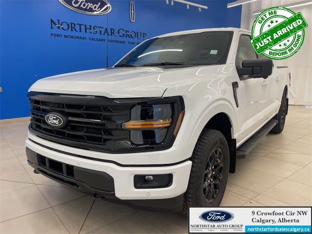 2025 FORD F-150 XLT in Cars & Trucks in Calgary
