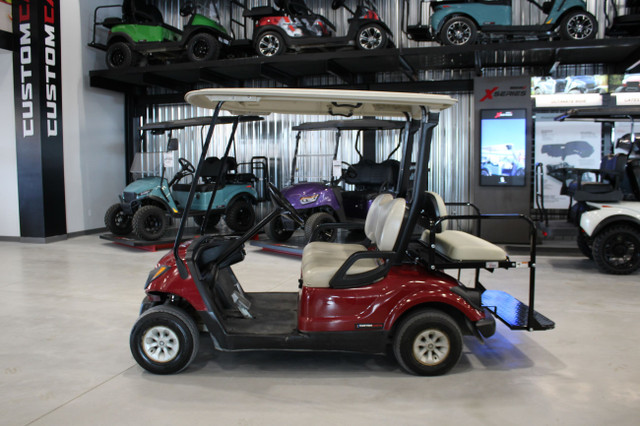 2012 Yamaha Drive - Electric Golf Cart in Travel Trailers & Campers in Trenton - Image 2