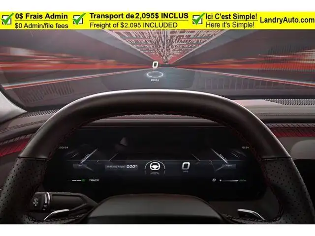 2024 Dodge Charger Daytona R/T in Cars & Trucks in Laval / North Shore - Image 28